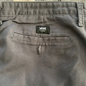 Men’s Vans Pants